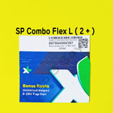 Perdana Kuota Data XL Combo Flex L (2+)